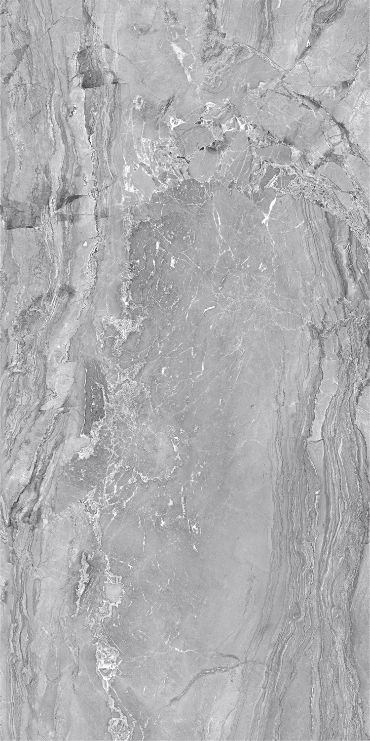 FTB15006 羅馬灰（連紋）