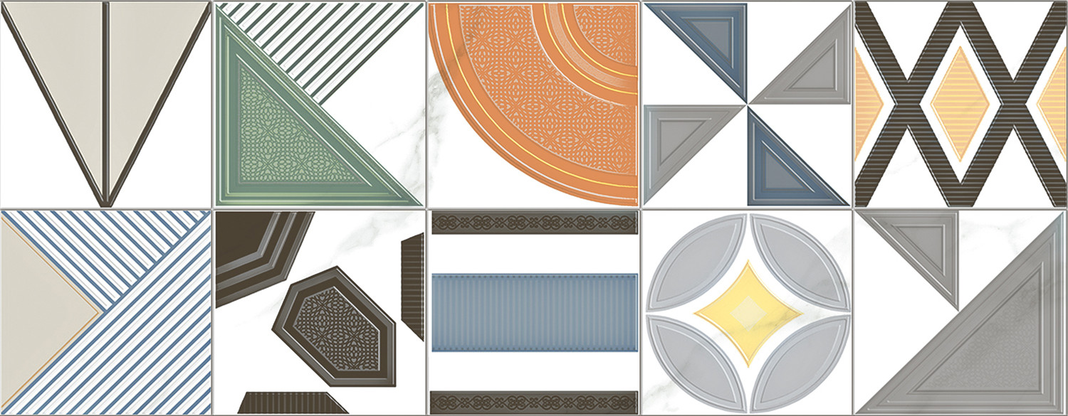 FTB38008BW 蒙德里安