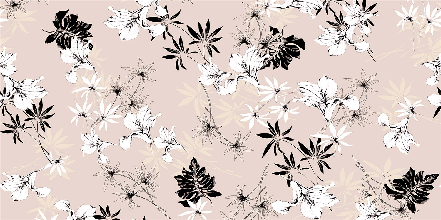 #OFTD36042W 葉瑟花玲