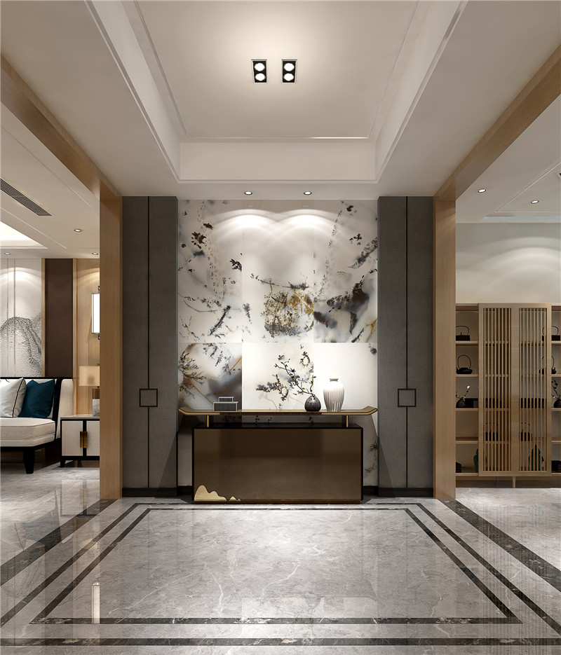 FTB12066 煙雨松露