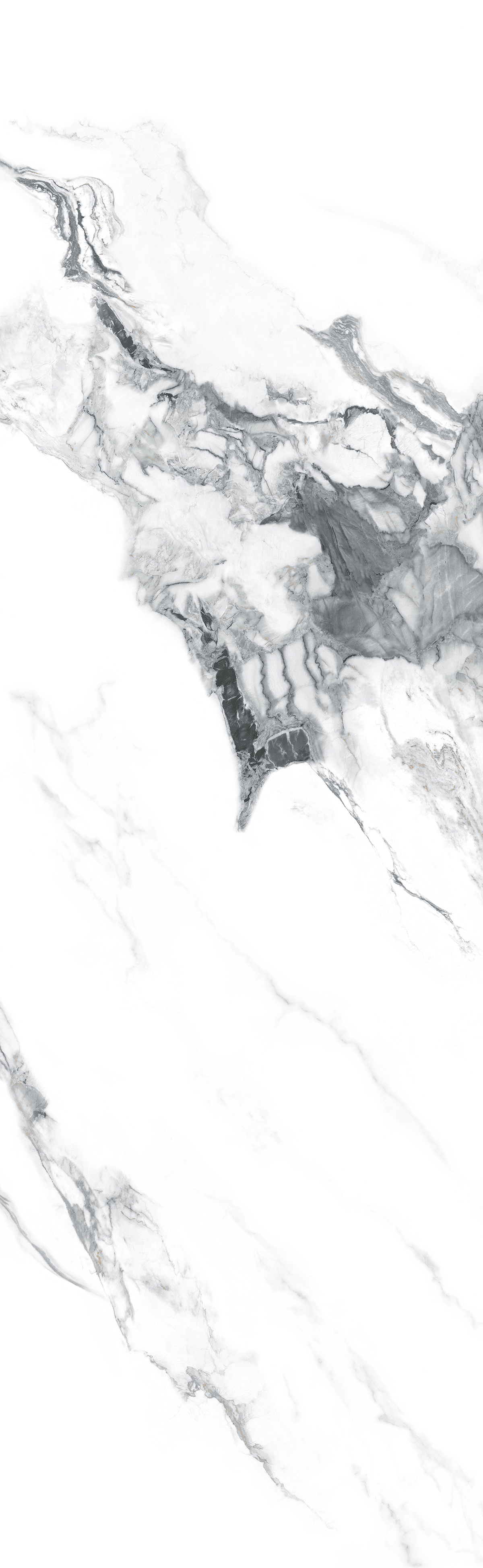 HJ6L2608012墨趣山河（亮光，橫向無限連紋）