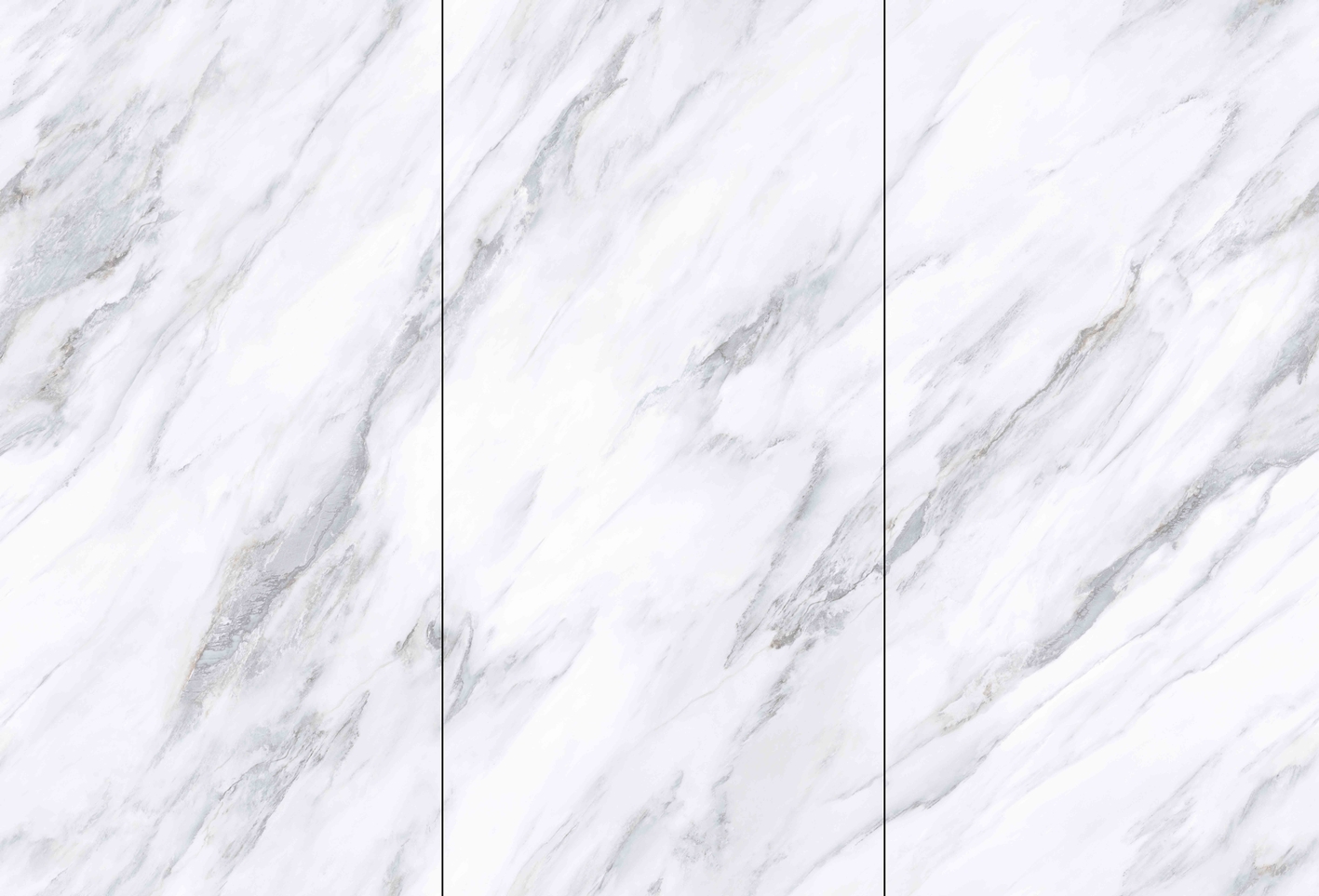 HJ9L2412025B天山墨白（亮光，無限連紋）