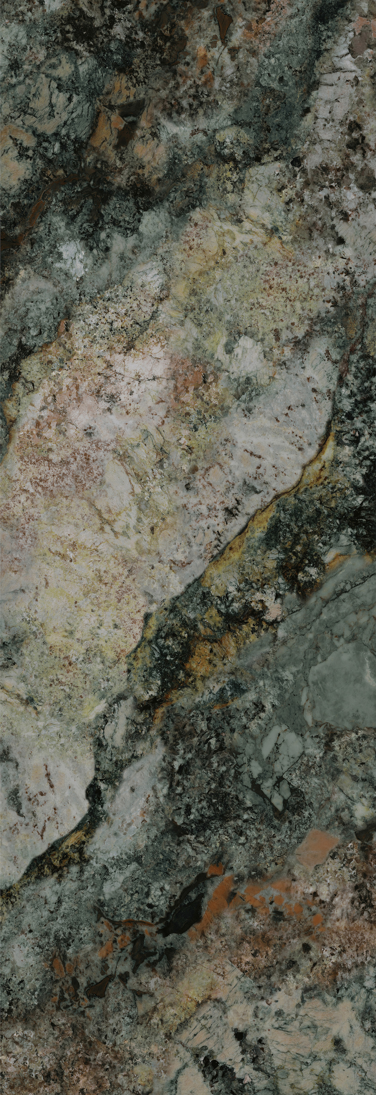 HJ9L2609061L云中翡翠（一石四面）