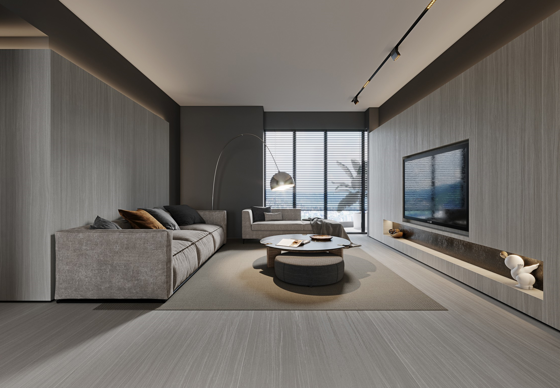 HJ9L2609063Y銀絲橡木（隨機版面）