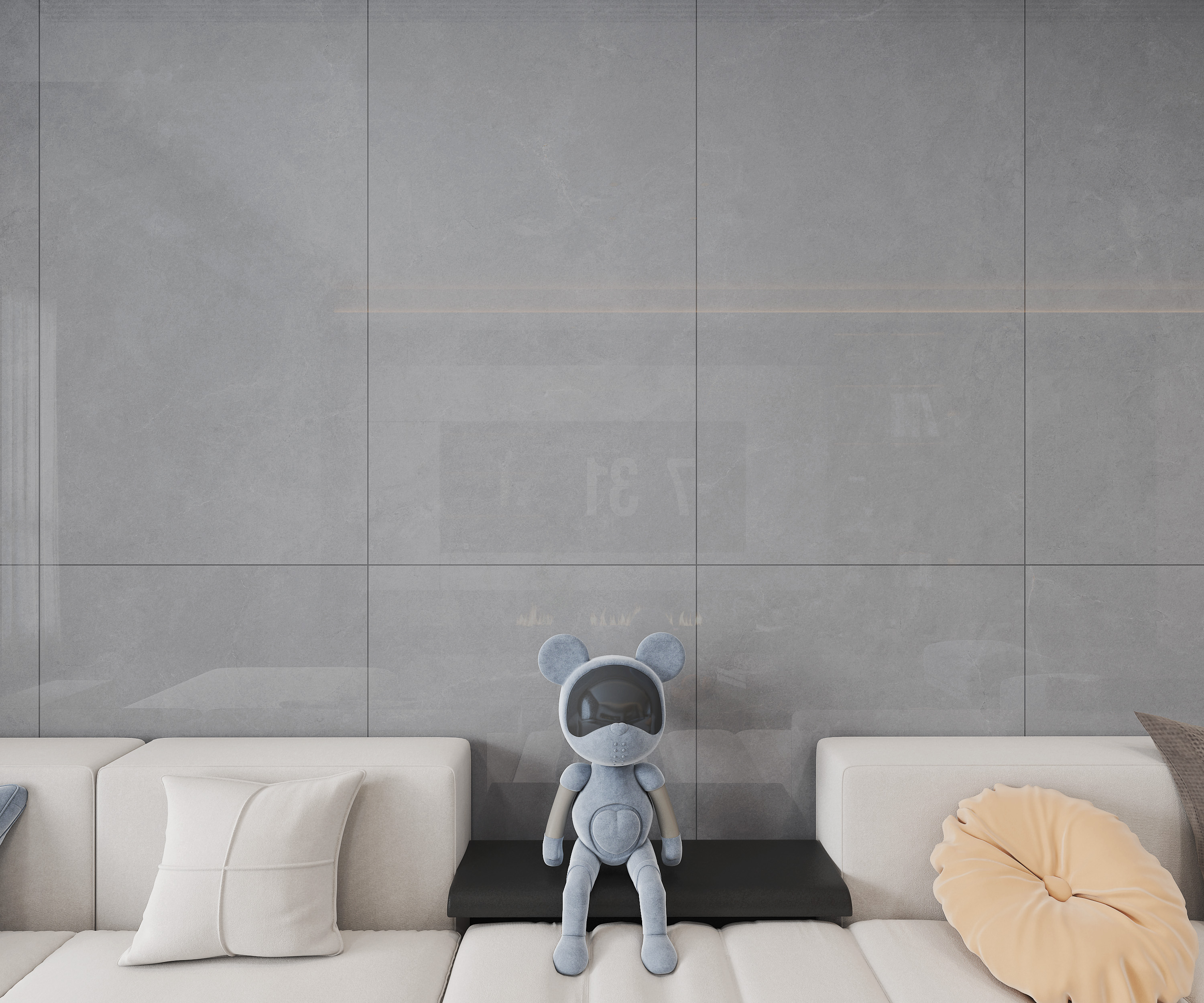 FTB15073西西里灰