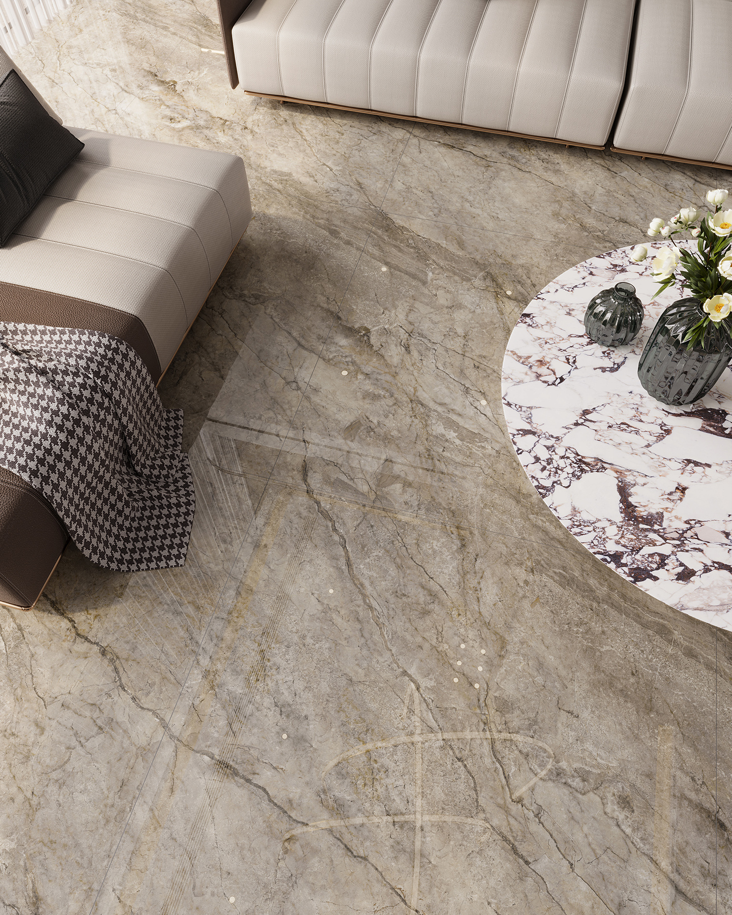 FTP121203卡幕棕（AB連）