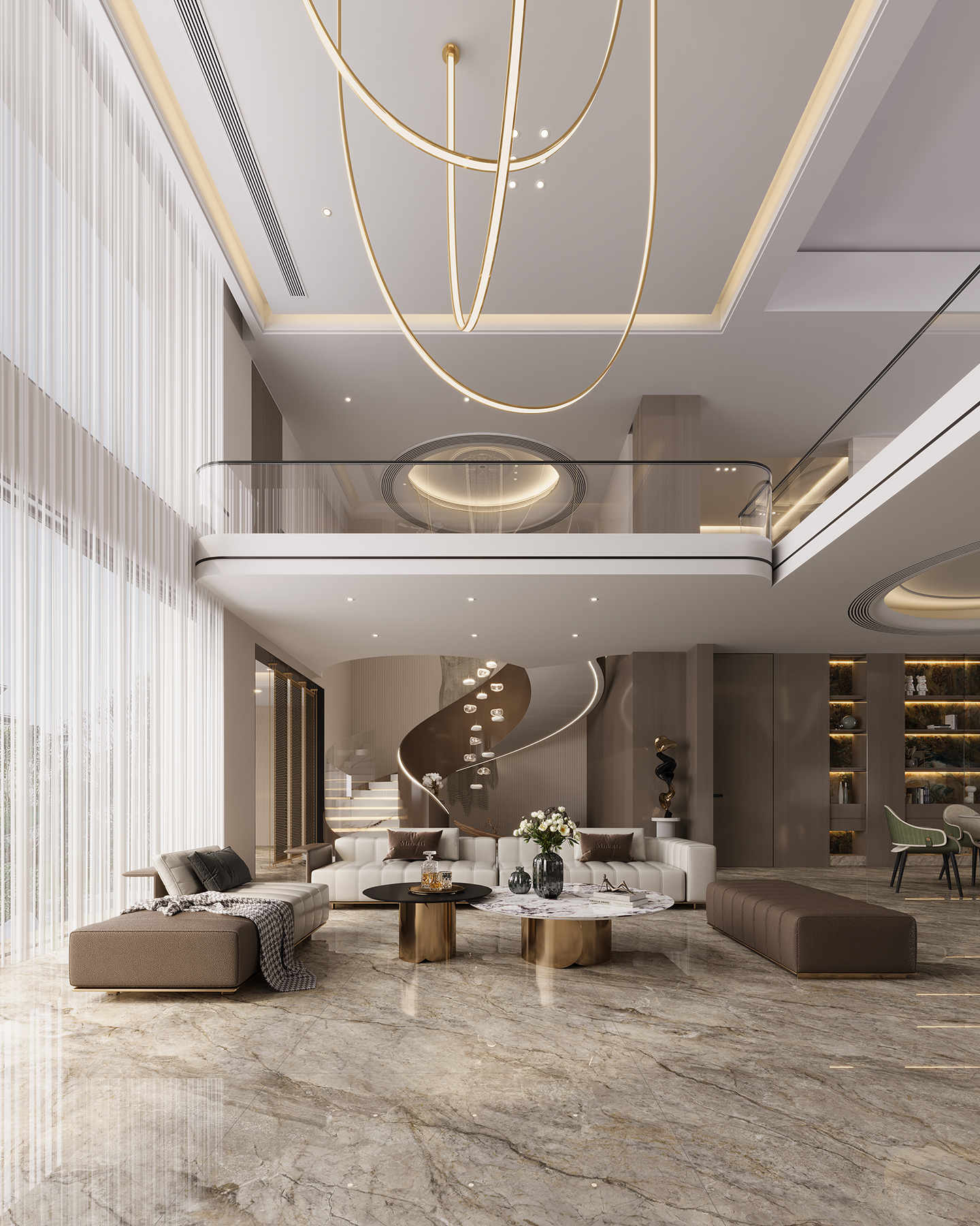 FTP121203卡幕棕（AB連）