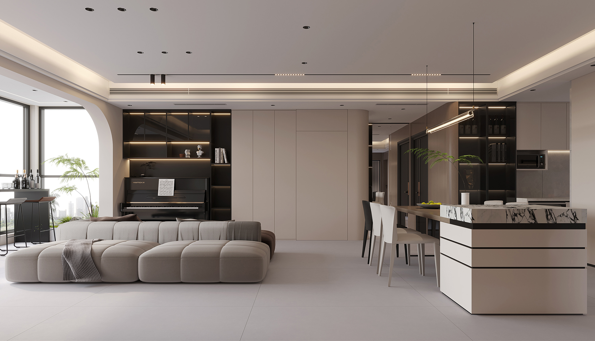 FTH15307極致水泥