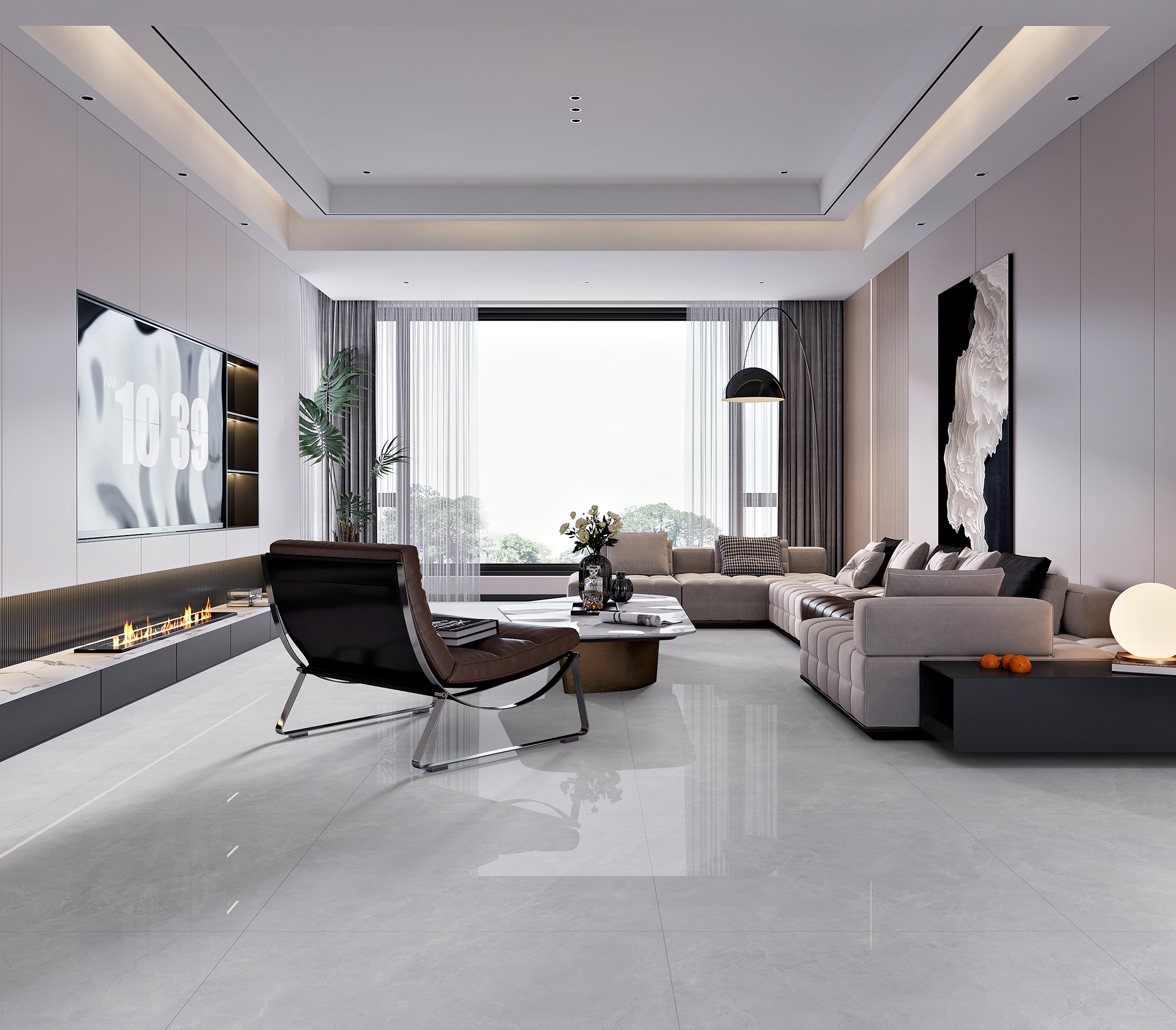 FTP80255火山巖（任意連紋）