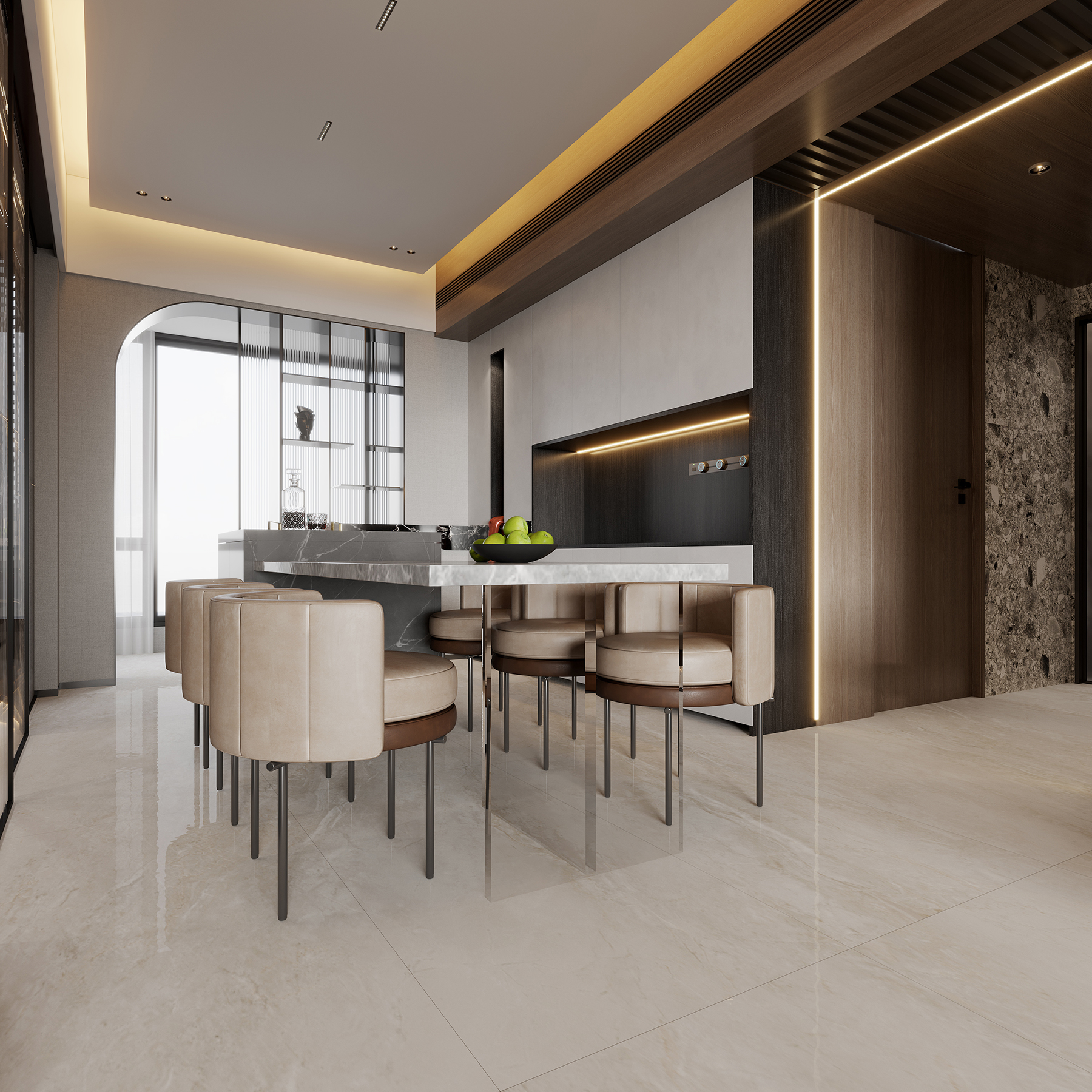 FTP15210艾美拉(任意連紋)