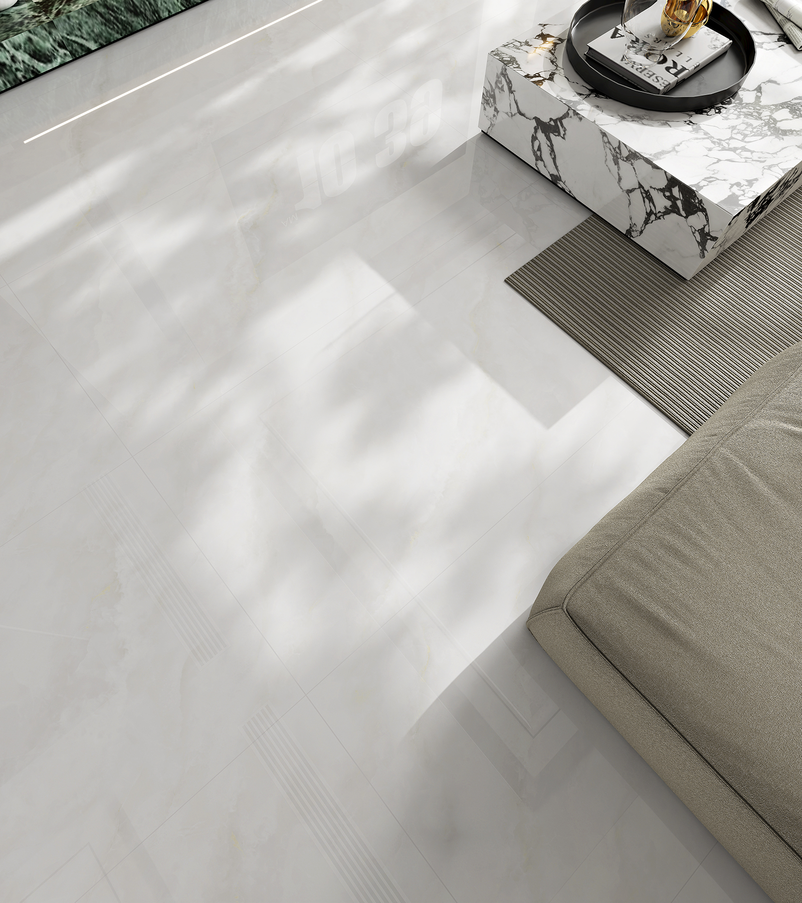 FTP15273皓月白（任意連紋）