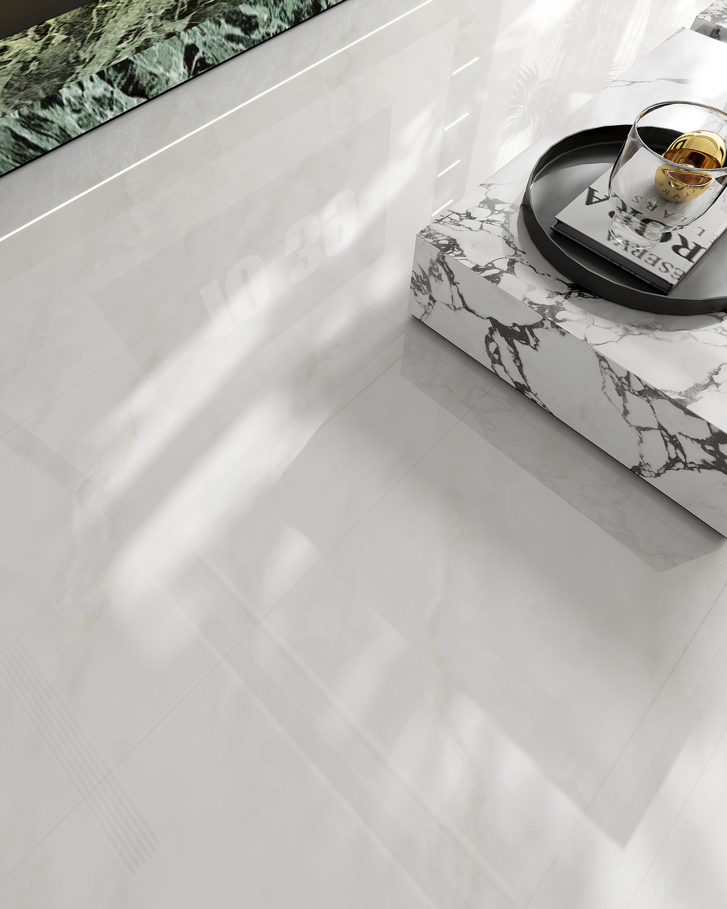 FTP15273皓月白（任意連紋）