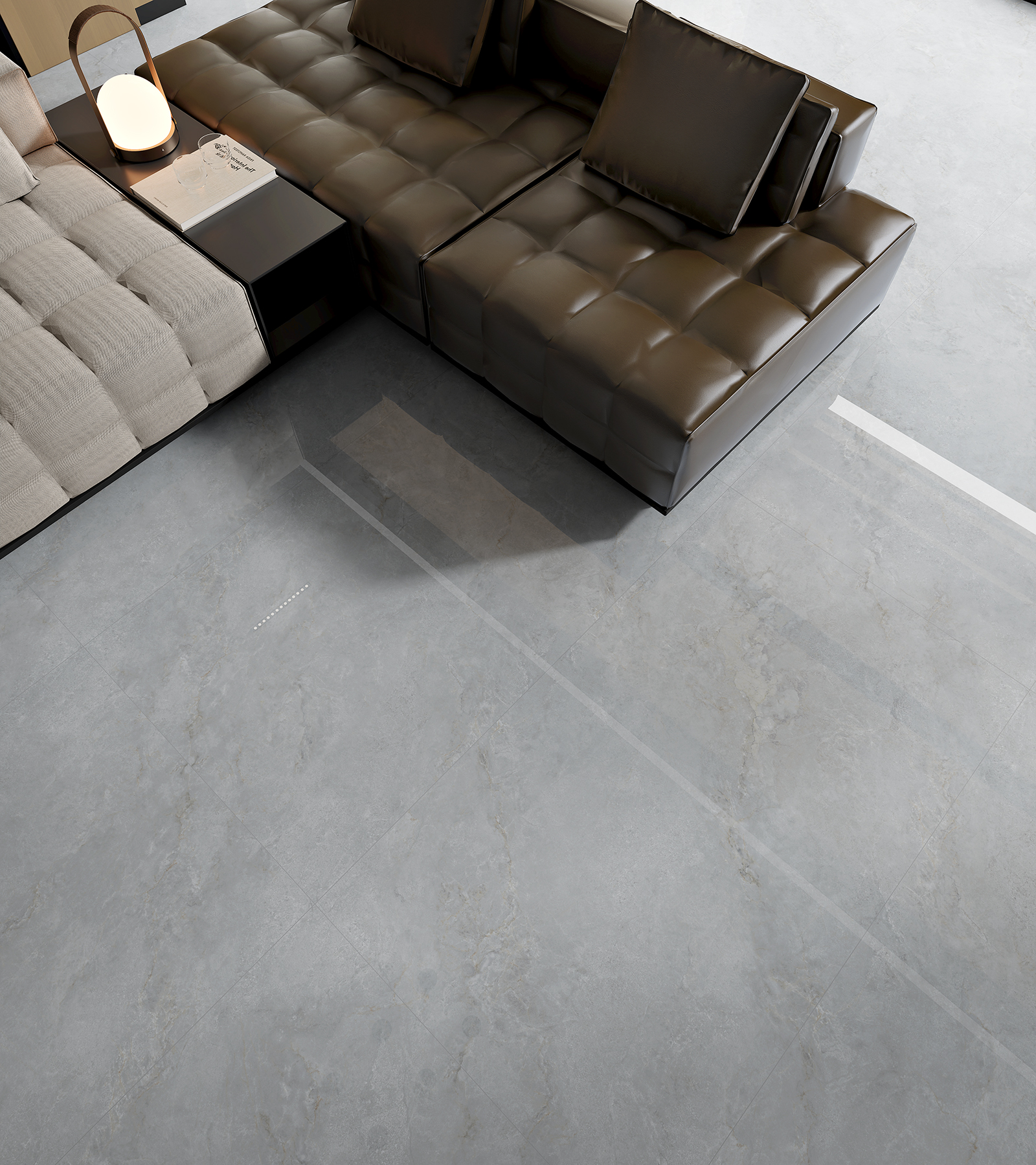 FTB813006艾格煙灰（任意連紋）