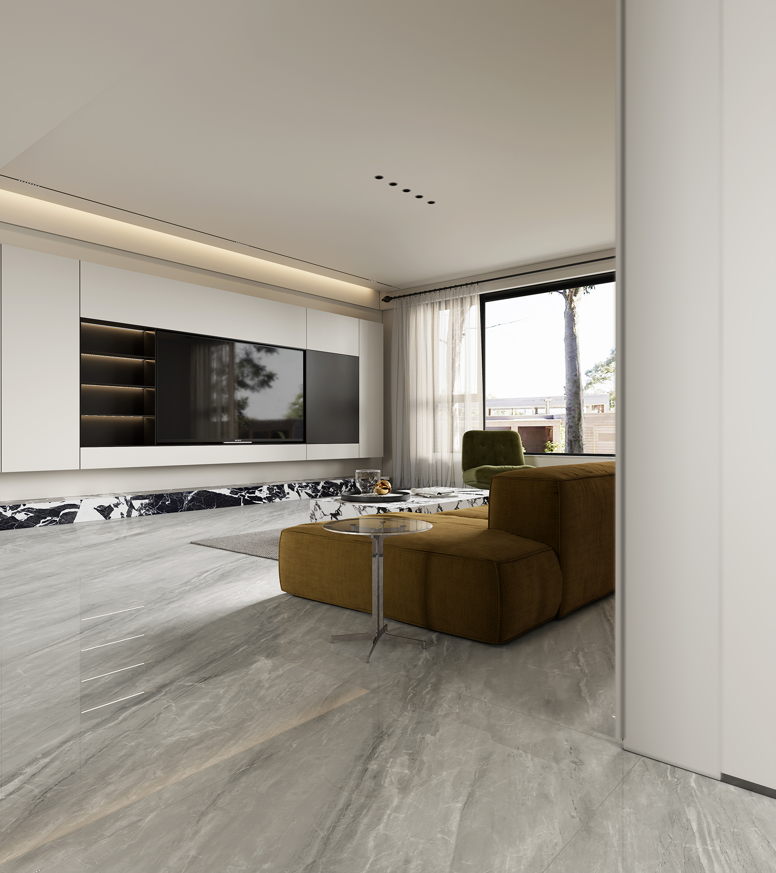 FTLZ15097希臘灰（任意連紋）