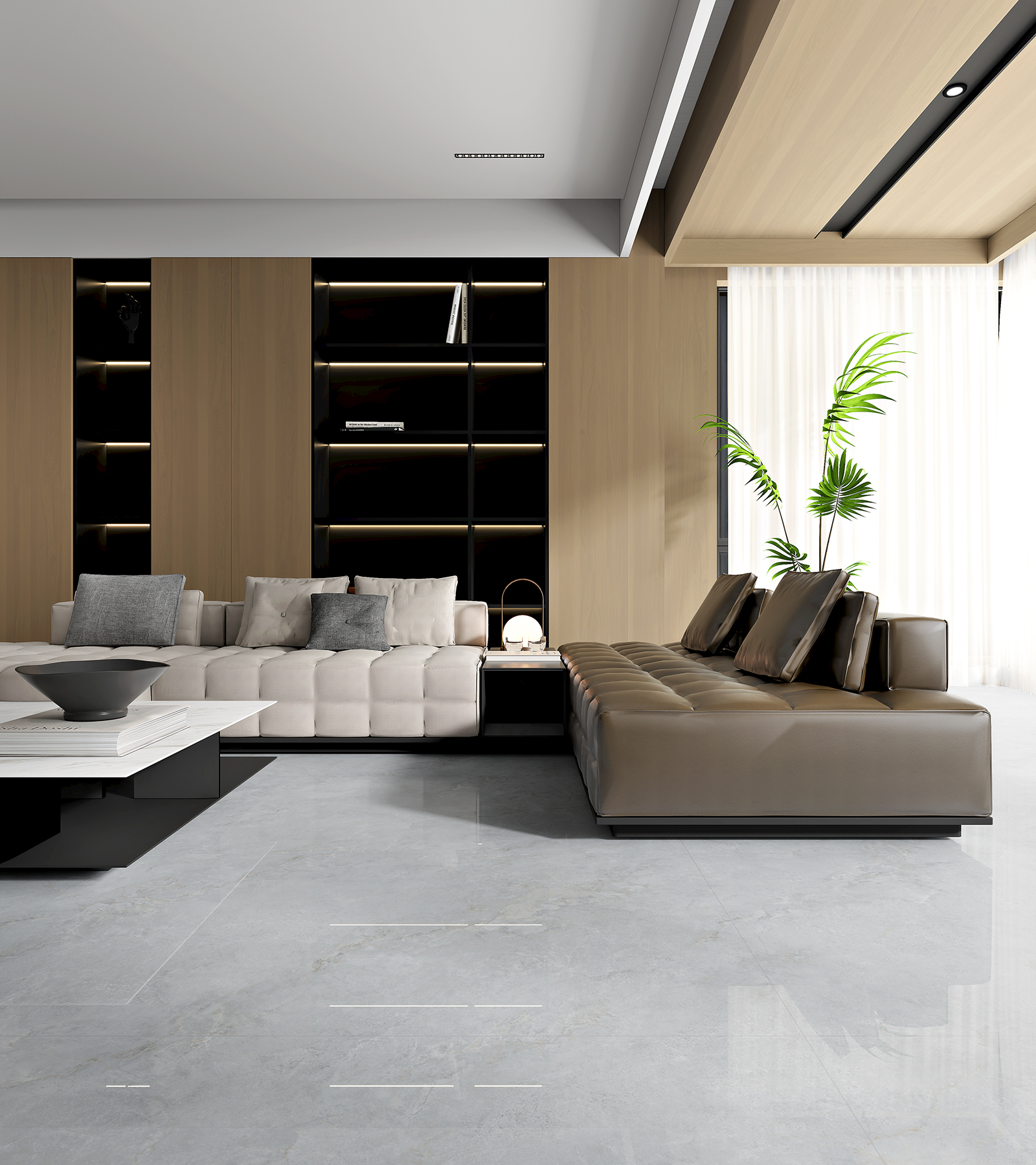 FTB813006艾格煙灰（任意連紋）