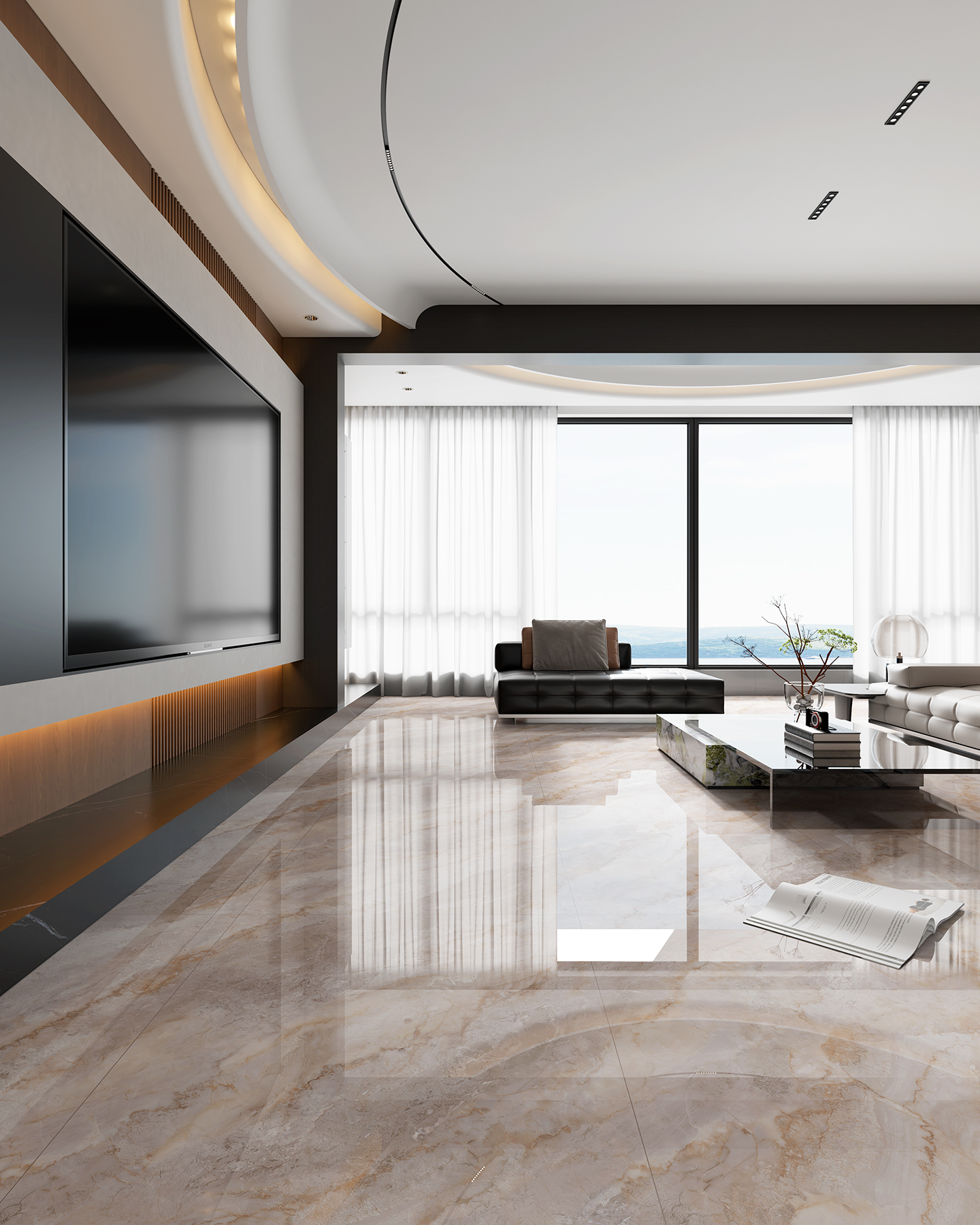 FTB813008亞特蘭（任意連紋）