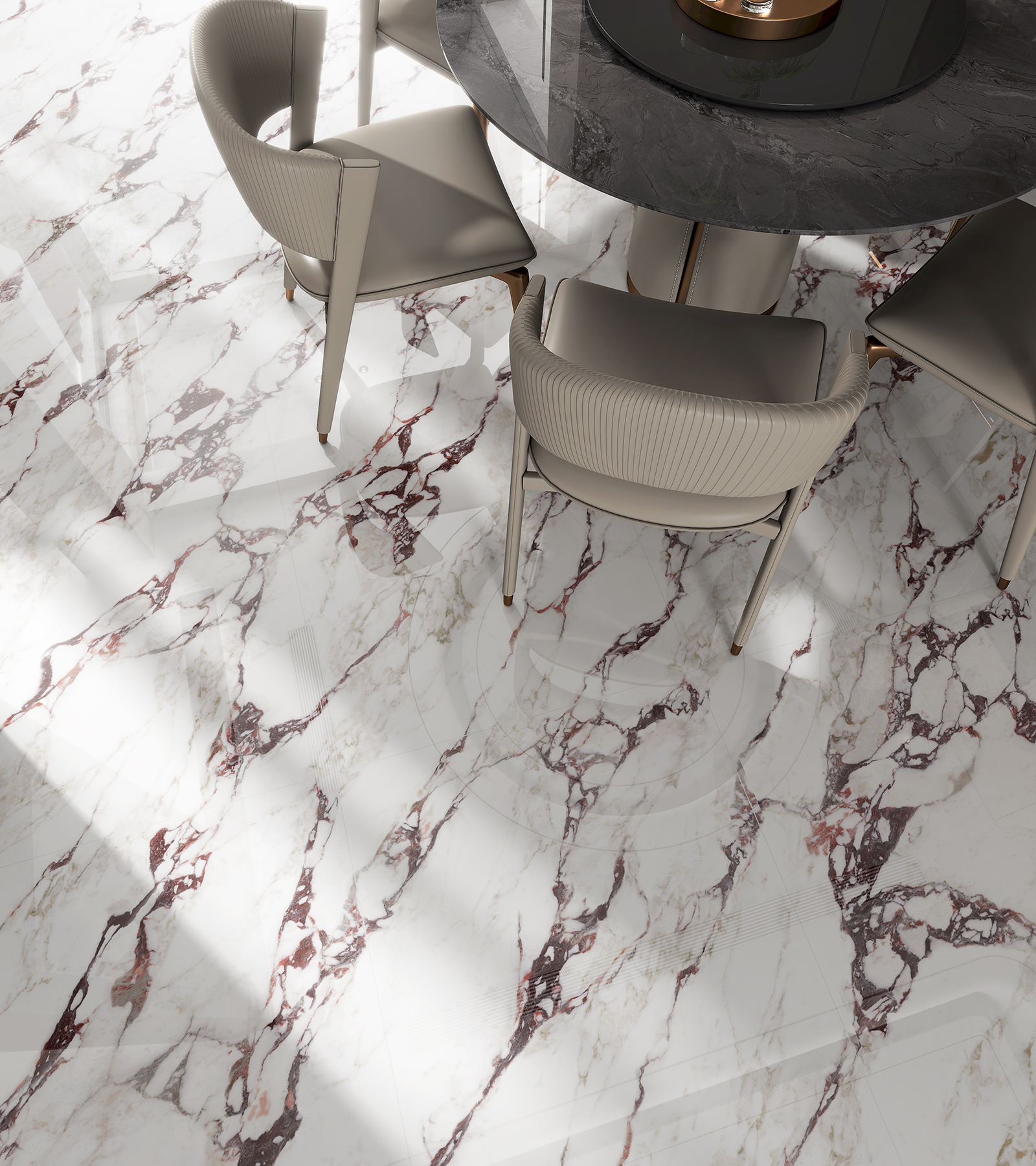 FTB813009新寶格麗（任意連紋）