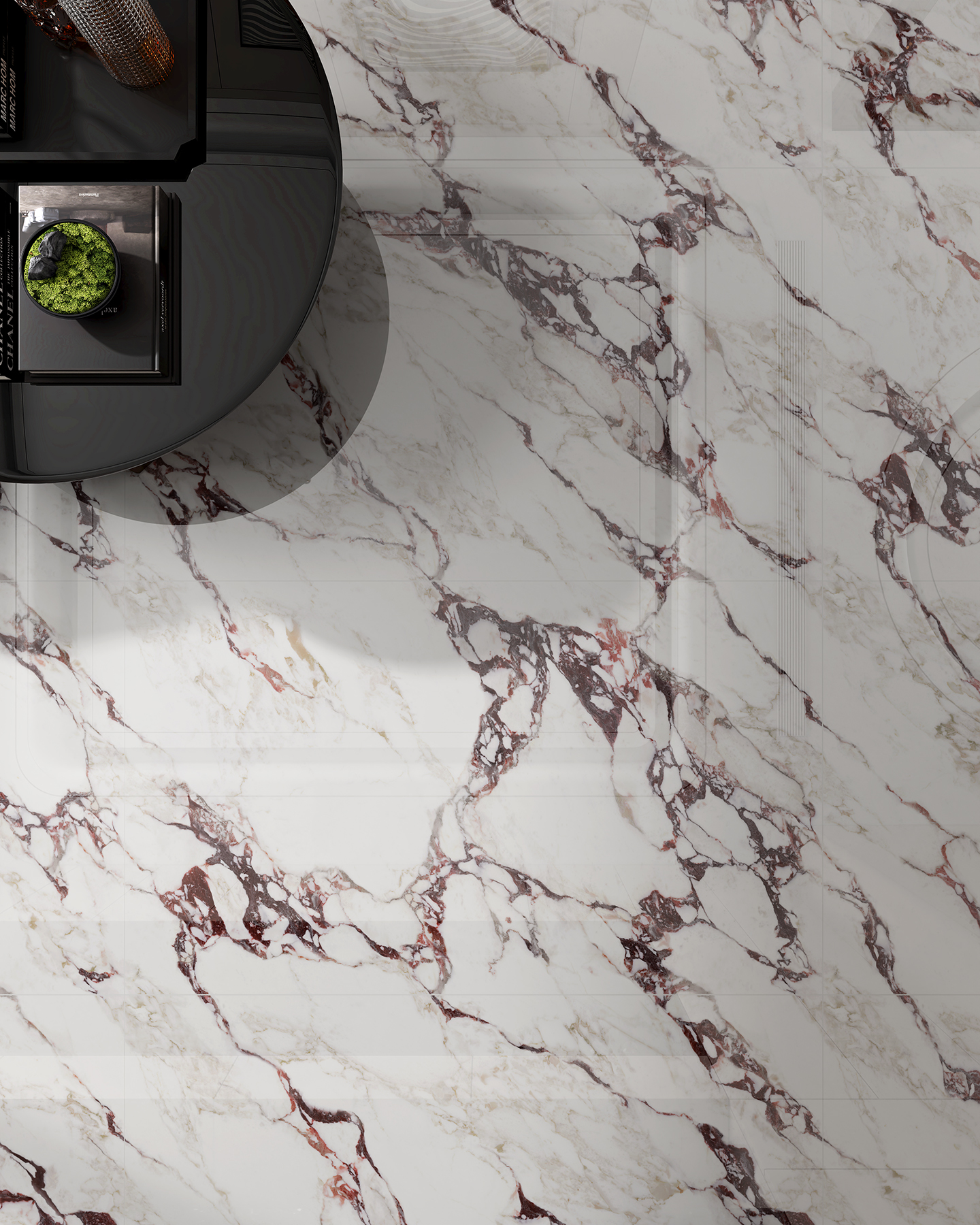 FTB813009新寶格麗(任意連紋)