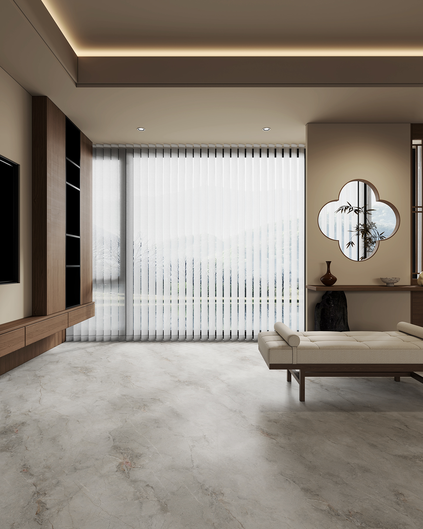 FTY15281魚肚灰（任意連紋）