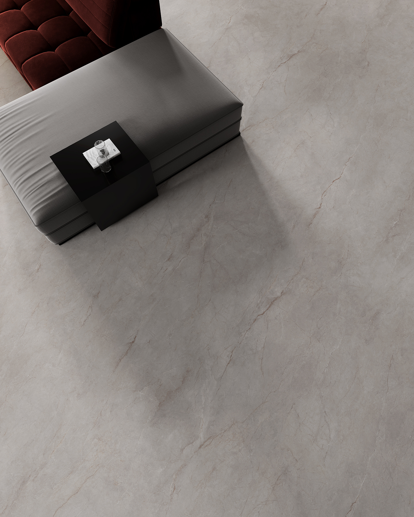 FTY18509安曼中灰（任意連紋）