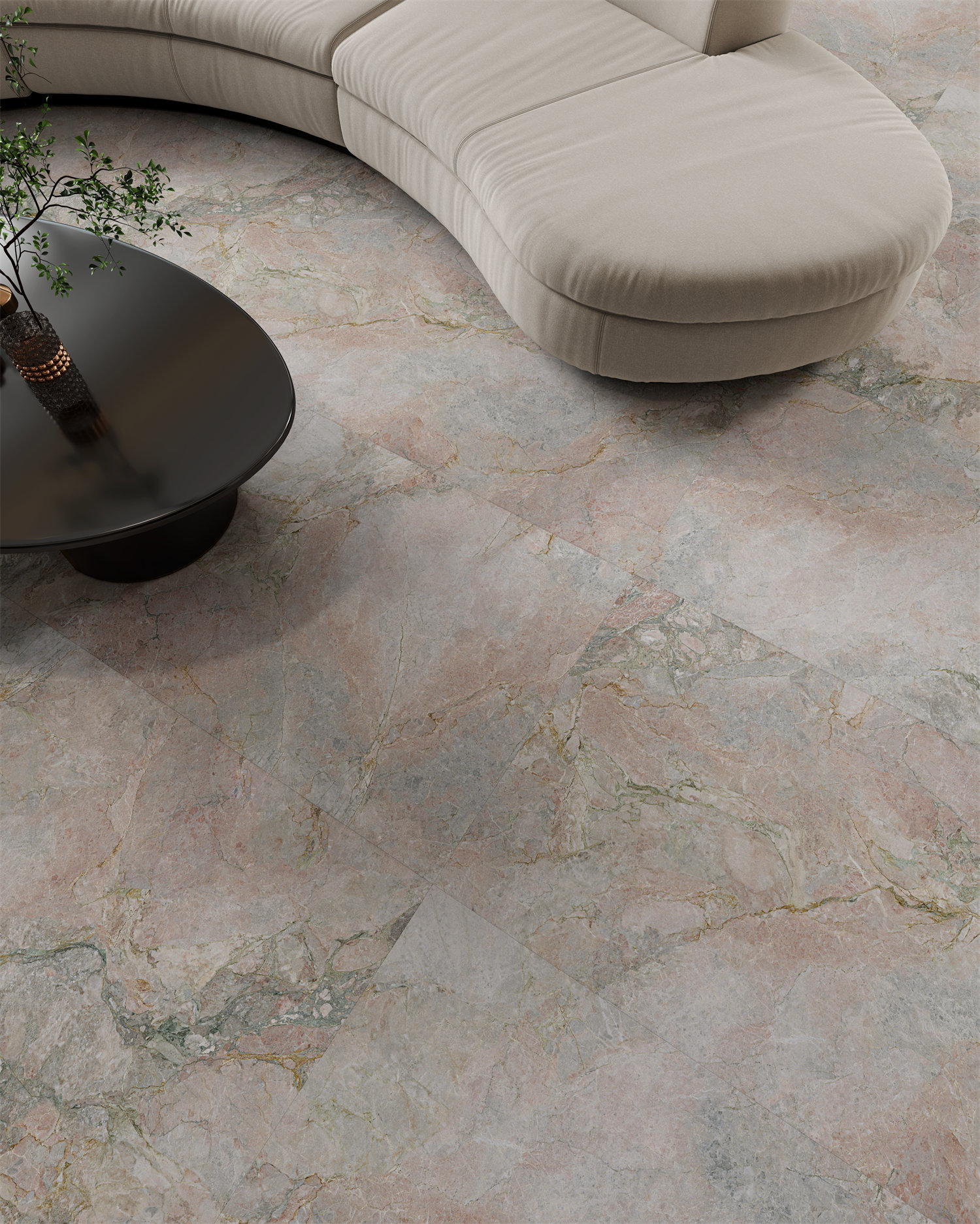 FTY15287四季煙粉