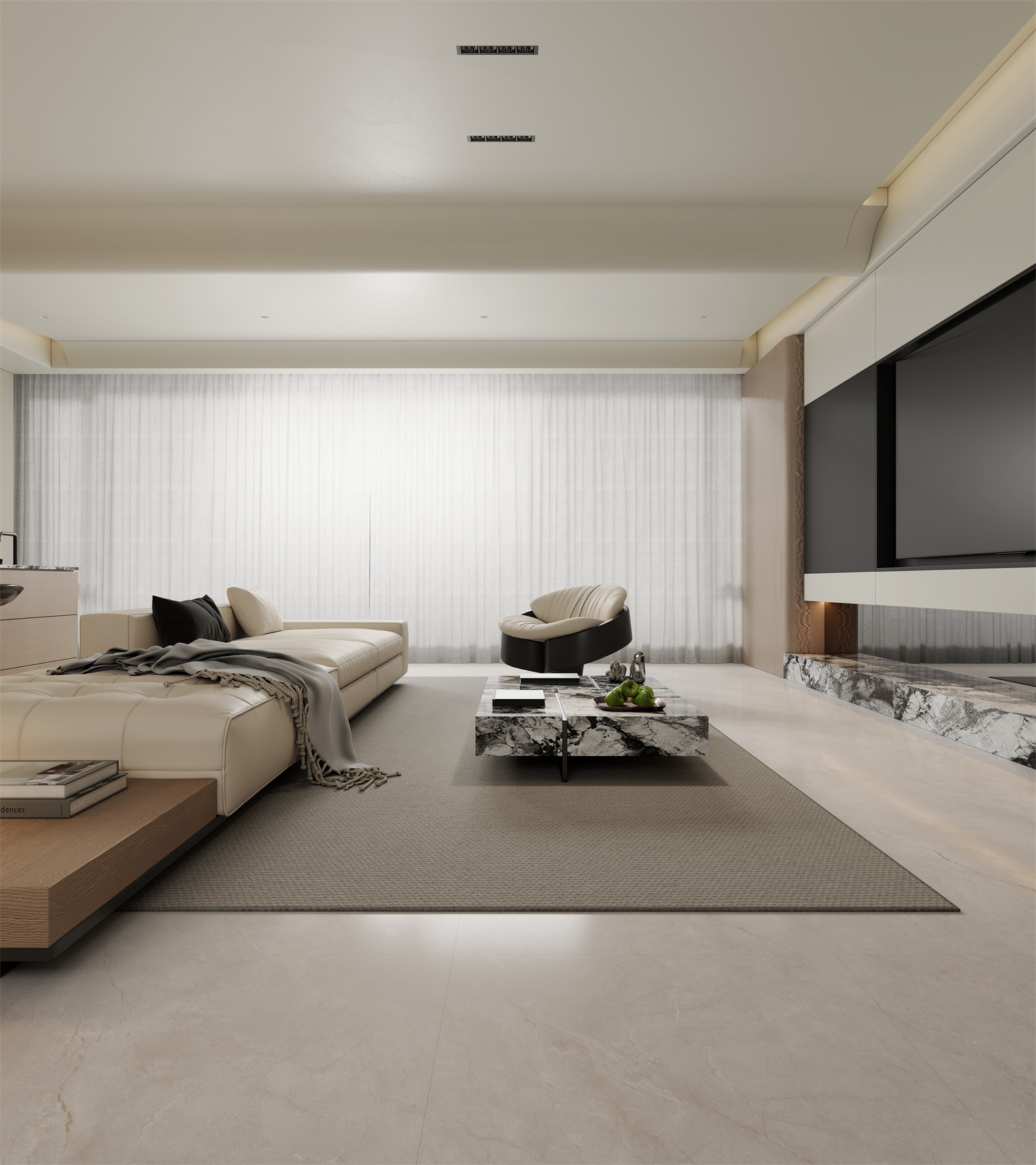 FTY15308安曼淺灰（任意連紋）