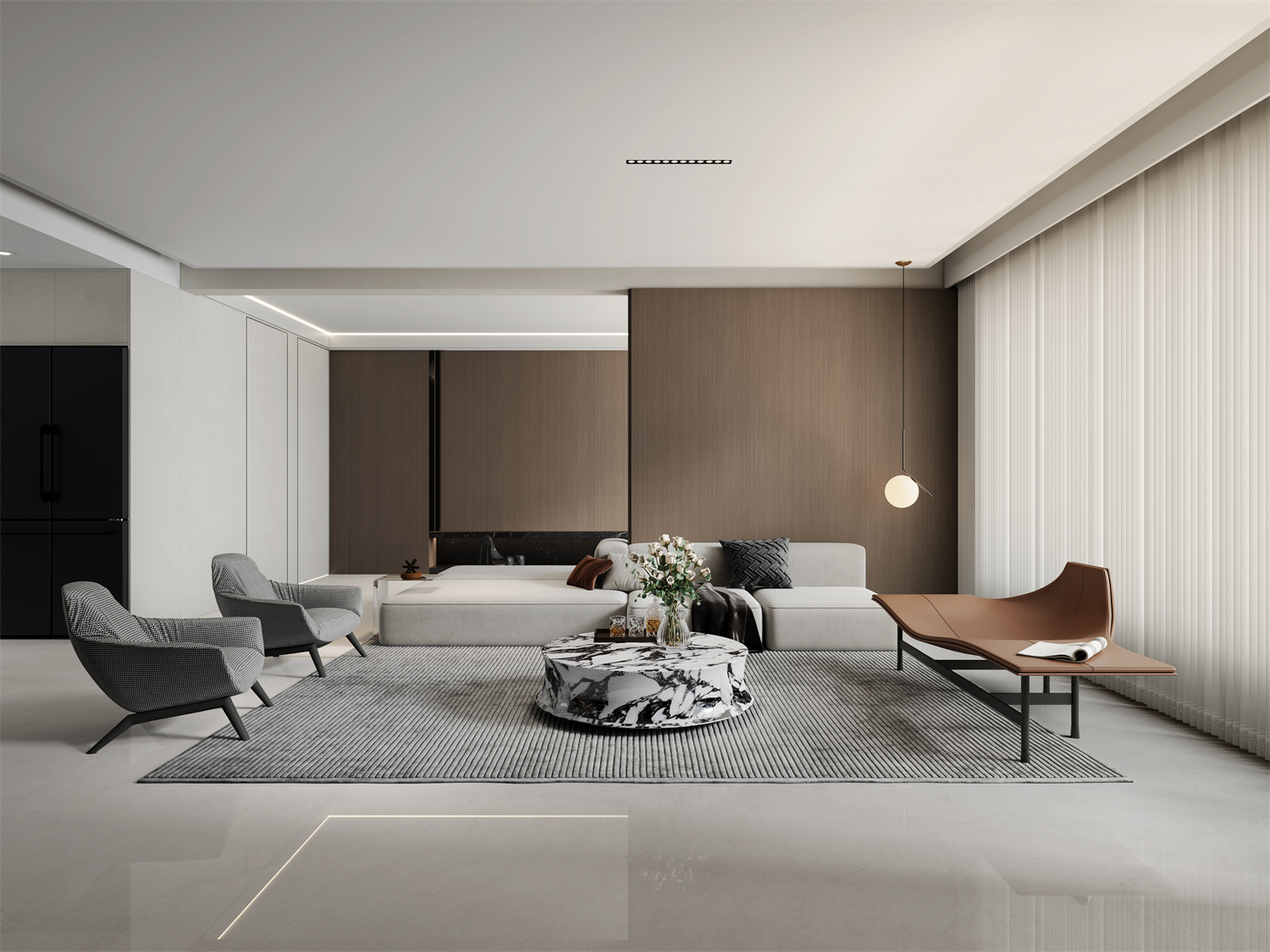 OFTL80112琥珀米(任意連紋)