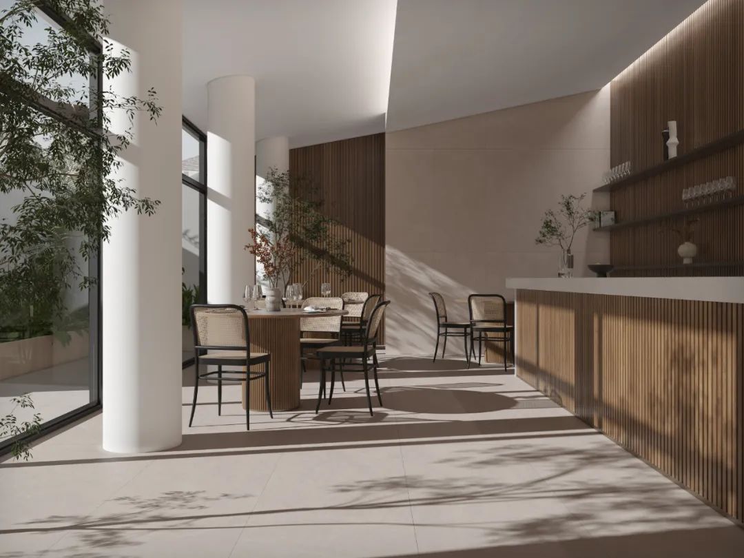 光學映像館 || 文石系列，自然層疊紋理