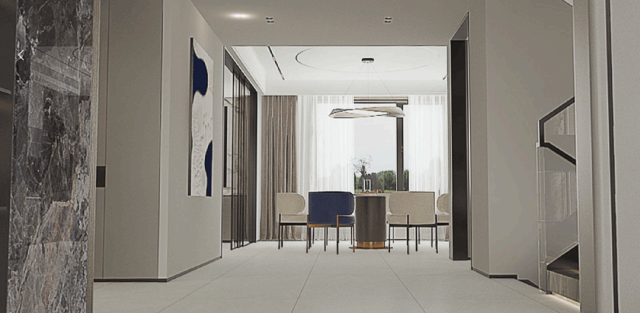 皓玉系列 .715新品 | 10°真石釉「絕佳搭配公式