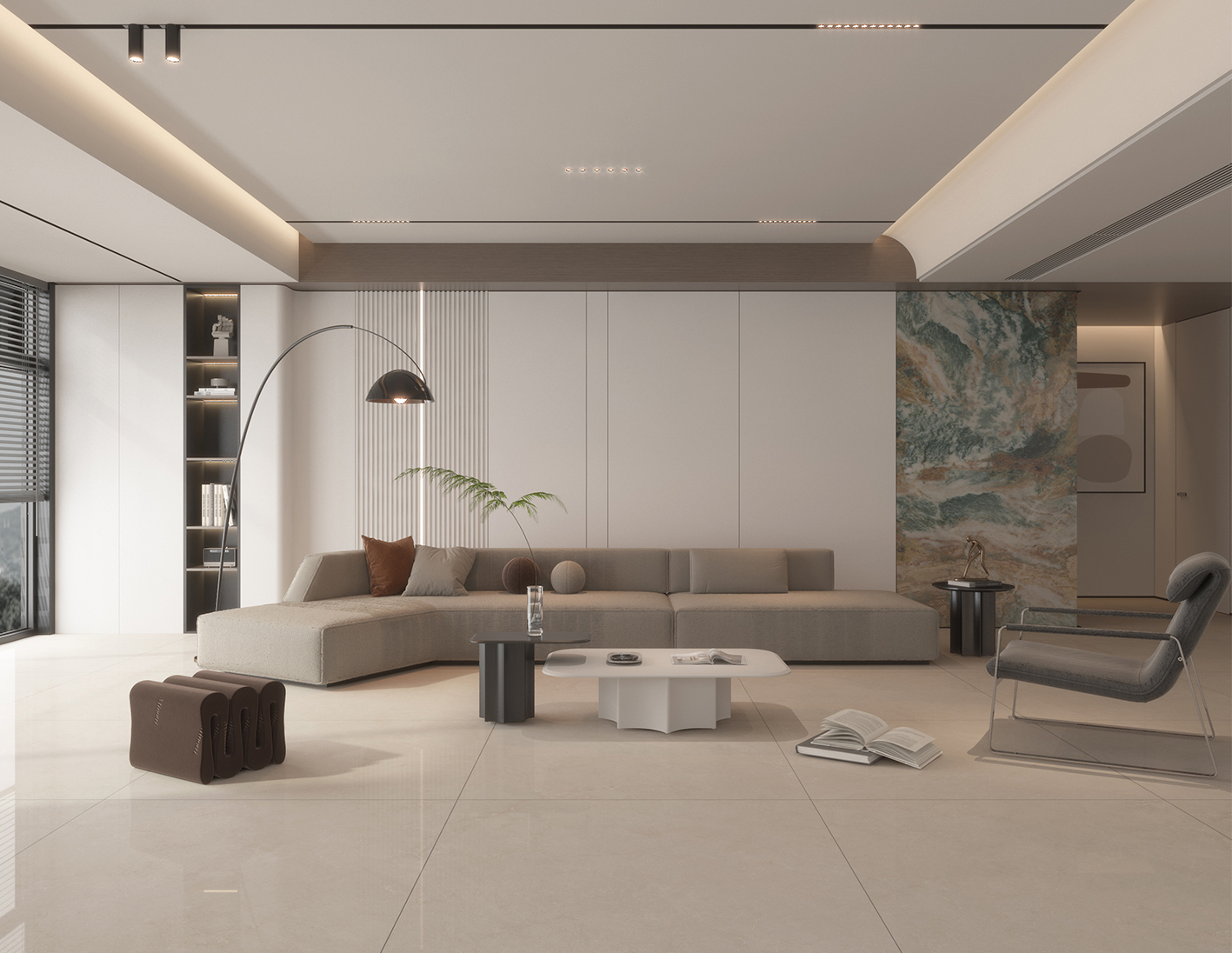 格里斯 | 用一種巖面，演繹百變「真石」