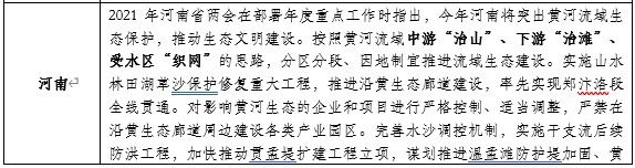 山東布局黃河生態(tài)保護(hù)：開工93個項目，總投資427億元！-
