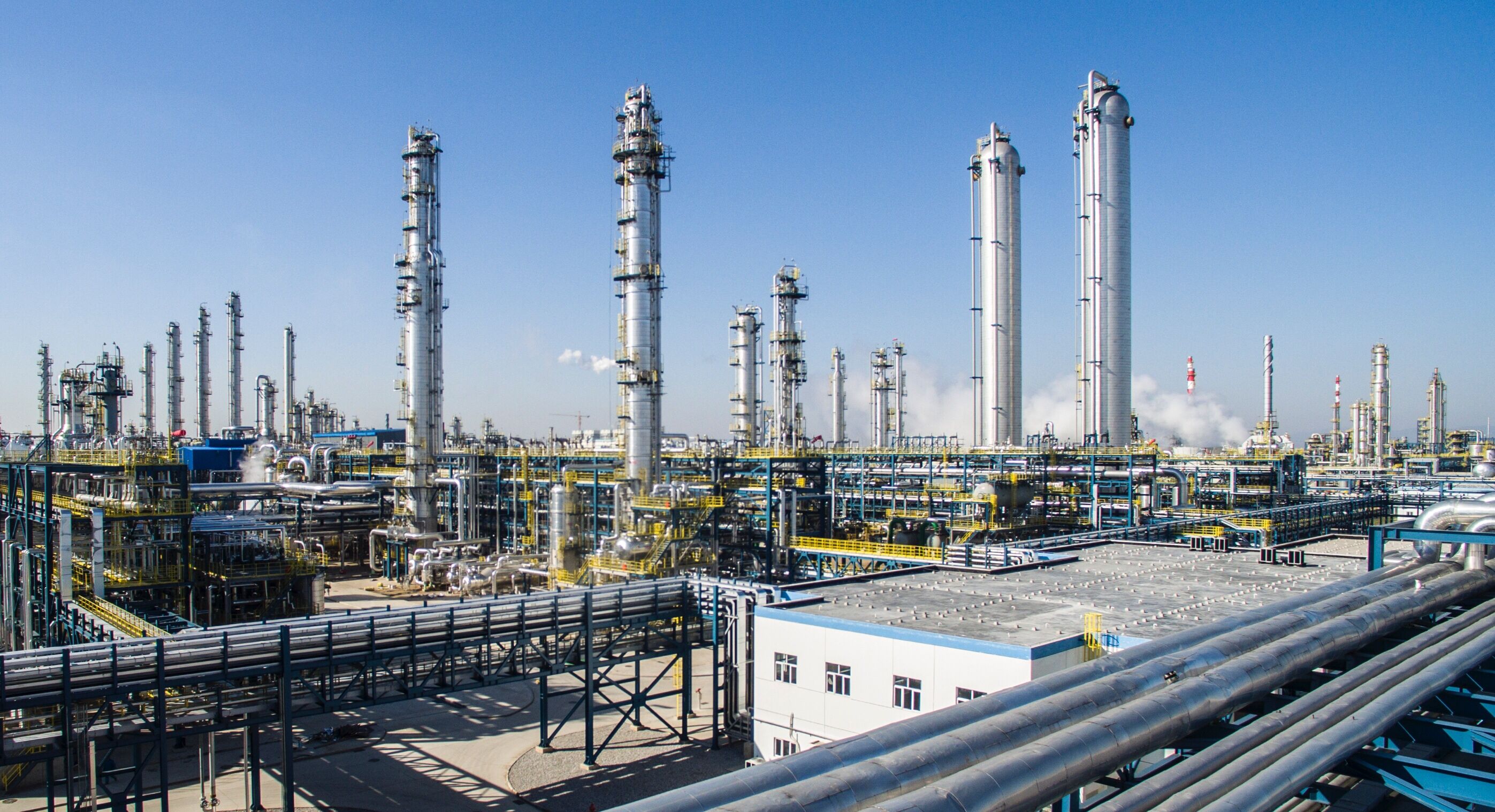 1.4萬億！“蘇大強”退出三強之爭？江蘇省“十四五”化工產業重在布局！