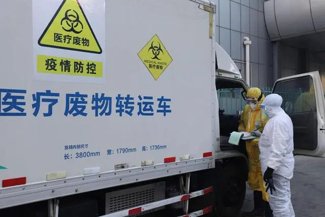 中國(guó)環(huán)保展|國(guó)家發(fā)改委：加快健全醫(yī)療廢物收集轉(zhuǎn)運(yùn)體系，確保醫(yī)療廢物應(yīng)收盡收和應(yīng)處盡處-