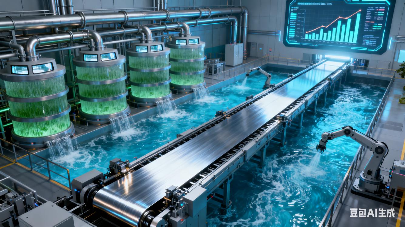 上海節能技術展｜半導體封裝測試行業綠色技術突破：分級水處理與同槽雙鋼帶工藝實現碳減排跨越-