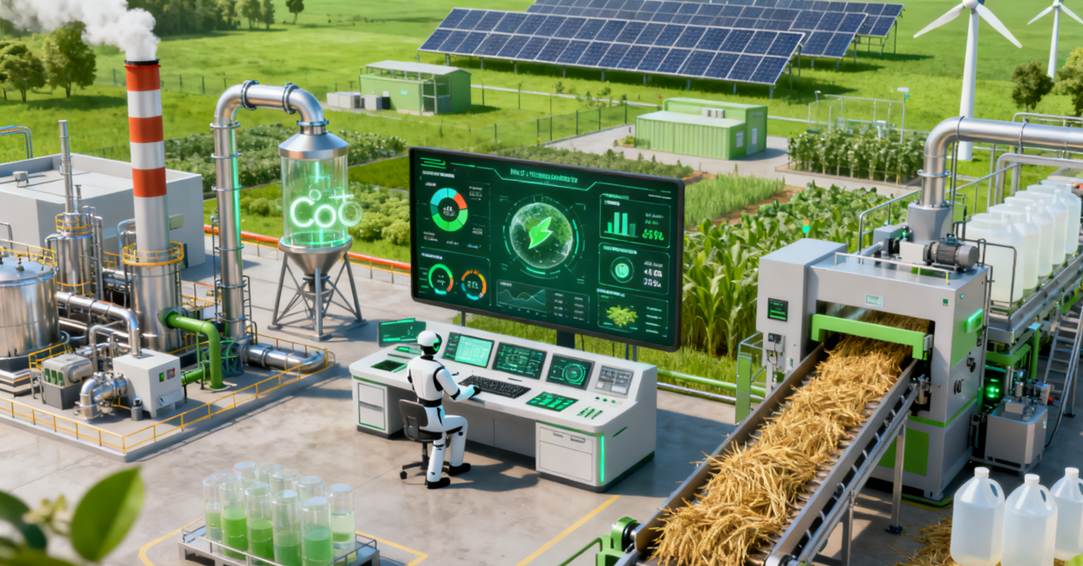 上海節能技術展｜綠色化工技術驅動全產業鏈低碳轉型，中國創新方案加速落地