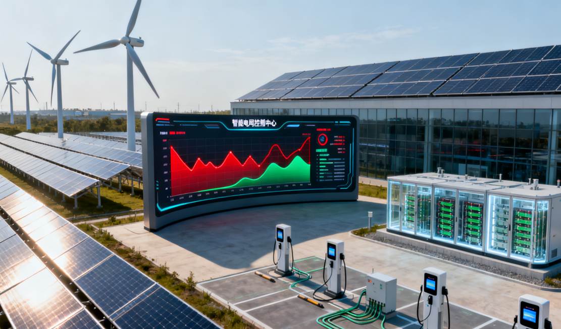 上海節能技術展｜智慧能源系統重塑零碳園區，技術路徑破解高成本難題-