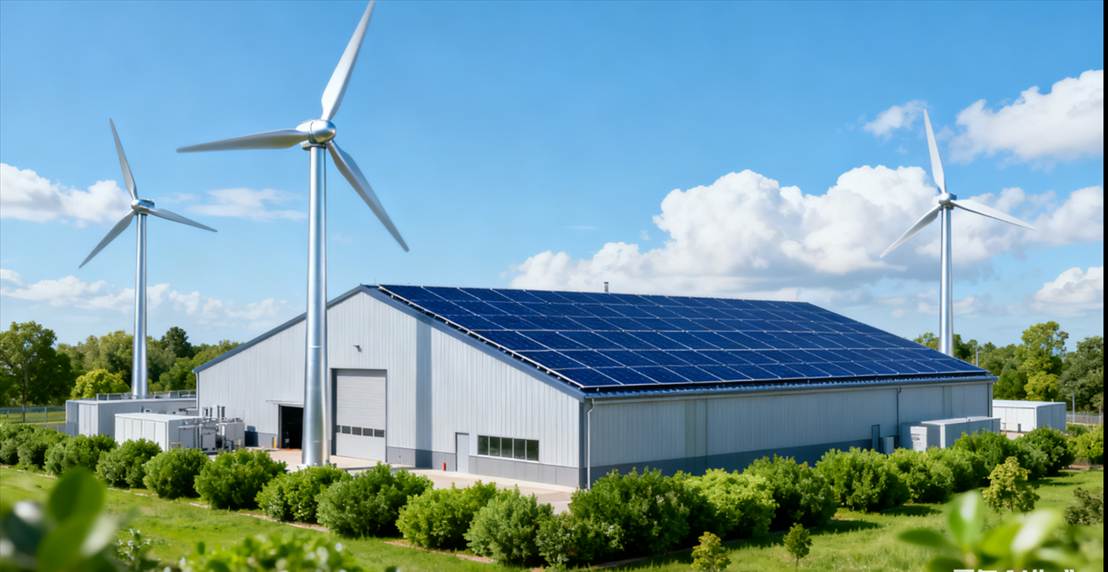 上海節能技術展｜全球首個零碳負極材料工廠落地，五大技術路徑破解高耗能產業減碳難題-